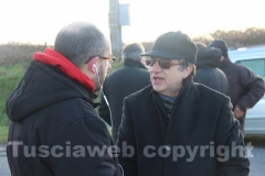 Il consigliere comunale dell\'Udc Roberto Talotta