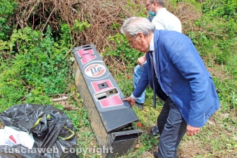 Il sito dell'Acquarossa