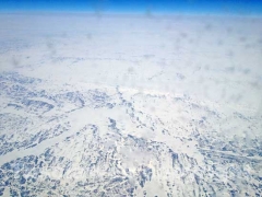 Le montagne rocciose canadesi