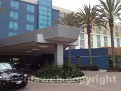L\'hotel Renaissance sport club ad Aliso Viejo
