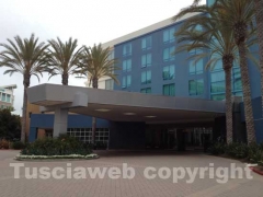 L\'hotel Renaissance sport club ad Aliso Viejo