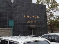 La biblioteca di Aliso Viejo
