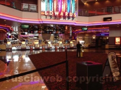 La biglietteria del cinema di Aliso Viejo