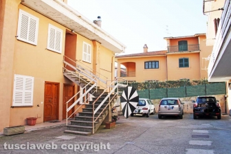 Il sopralluogo dei Ris