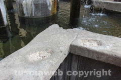 Il sopralluogo di Fondazione con i cittadini