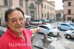 Il sopralluogo di Fondazione con i cittadini - Angelo Barghini