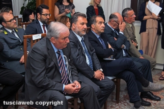 Il sottosegretario Giampiero Bocci a Viterbo