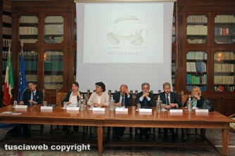 Il sottosegretario Giampiero Bocci a Viterbo