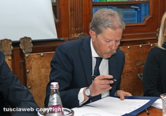 Il sottosegretario Giampiero Bocci a Viterbo