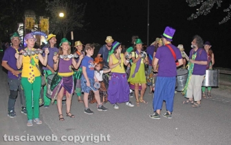 Montefiascone - Il Summer Carnival