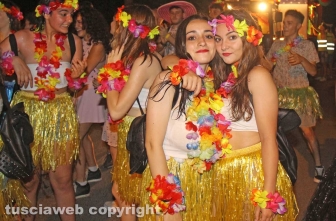 Montefiascone - Il Summer Carnival