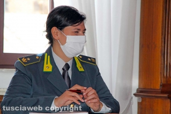 Viterbo - Guardia di finanza