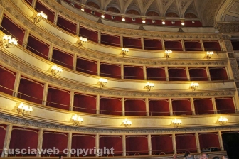 Il teatro dell'Unione riapre