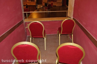 Il teatro dell'Unione riapre