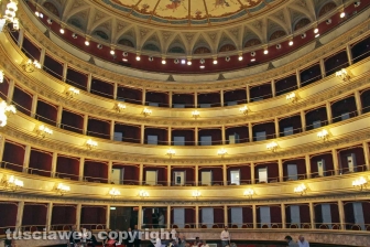 Il teatro dell'Unione riapre