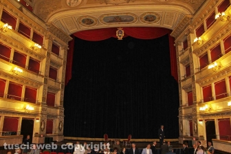Il teatro dell'Unione riapre