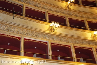 Il teatro dell'Unione riapre