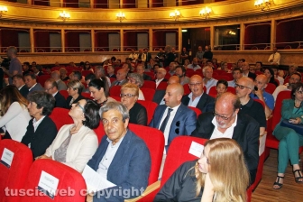 Il teatro dell'Unione riapre