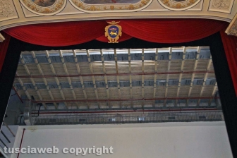 Il teatro dell'Unione riapre