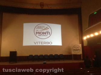 Monti al cinema Genio