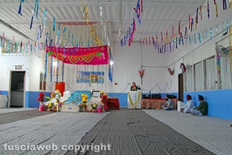 Il tempio sikh