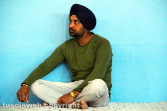 Il tempio sikh