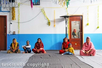 Il tempio sikh