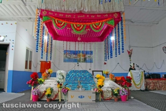 Il tempio sikh