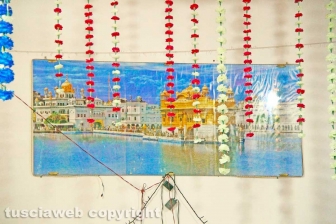 Il tempio sikh