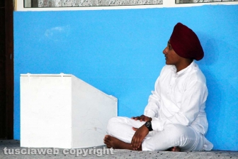 Il tempio sikh