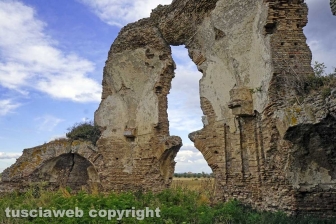Termalismo sociale - Le terme del Bacucco