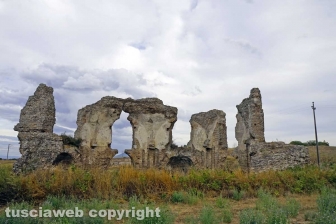 Termalismo sociale - Le terme del Bacucco