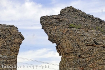 Termalismo sociale - Le terme del Bacucco