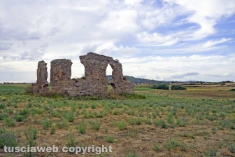 Termalismo sociale - Le terme del Bacucco