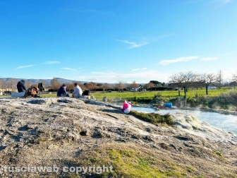 Termalismo sociale - Piscine Carletti