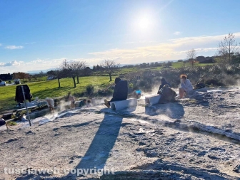 Termalismo sociale - Piscine Carletti