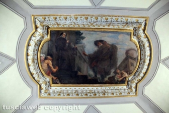 Il tesoro del monastero di santa Rosa