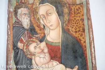 Il tesoro del monastero di santa Rosa