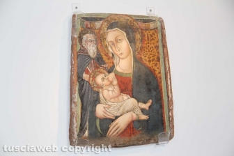 Il tesoro del monastero di santa Rosa