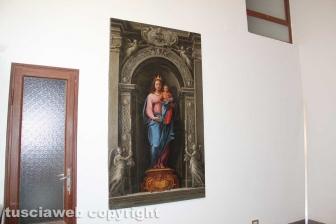 Il tesoro del monastero di santa Rosa