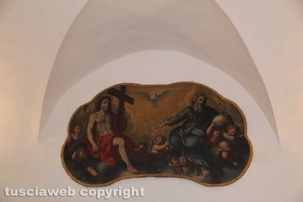 Il tesoro del monastero di santa Rosa