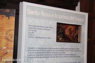 Il tesoro del monastero di santa Rosa