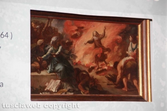 Il tesoro del monastero di santa Rosa