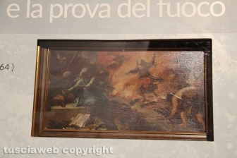 Il tesoro del monastero di santa Rosa