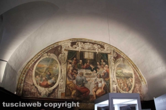 Il tesoro del monastero di santa Rosa