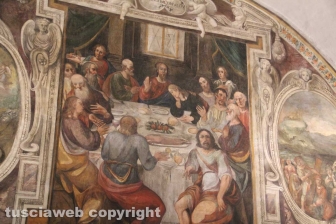 Il tesoro del monastero di santa Rosa