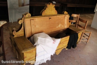 Il tesoro del monastero di santa Rosa
