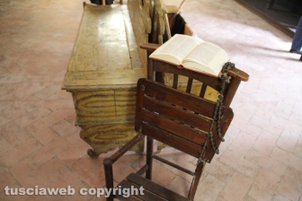 Il tesoro del monastero di santa Rosa