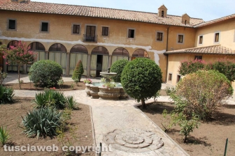 Il tesoro del monastero di santa Rosa