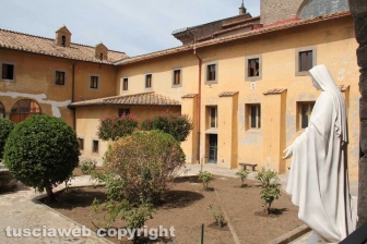 Il tesoro del monastero di santa Rosa